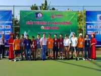 Giải Tenis IT Hải Dương mở rộng 2018