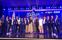 Giải Tenis CCTV Toàn quốc năm 2018 tranh giải DAHUA - DSS Lần 2