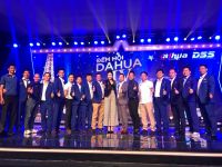Giải Tenis CCTV Toàn quốc năm 2018 tranh giải DAHUA - DSS Lần 2