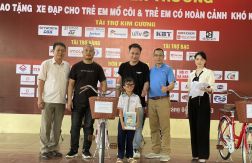 Chương trình từ thiện "Tiếp Sức Đến Trường" tại Quảng Trị ngày 14-04-2023