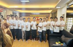 HoangnguyenCCTV ra mắt đồng phục mới ngày 07-08-2023
