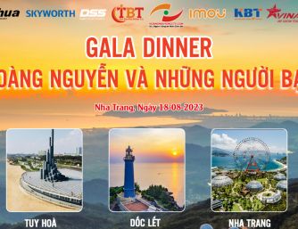 Hoàng Nguyễn tổ chức du lịch Tuy Hoà - Dốc Lết - Nha Trang cho quý đại lý IMOU