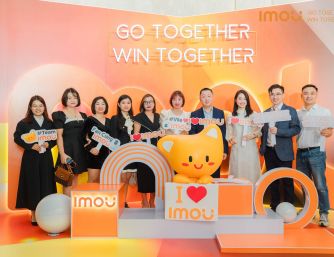 Ngày 10/01/2024 Team Hoàng Nguyễn tham dự sự kiện" GO TOGETHER - WIN TOGETHER " do IMOU tổ chức tại JW MARRIOTT HANOI