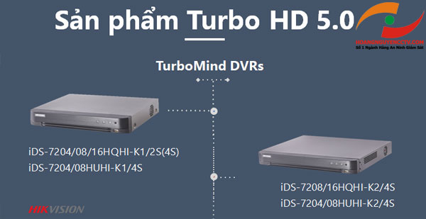 Giải pháp Turbo HD 5.0 Hikvision-12