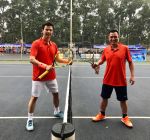 Hoàng Nguyễn tham gia giải Tennis toàn quốc Cúp Dahua lần 1 có tổng giải thưởng lên tới 800 triệu đồng