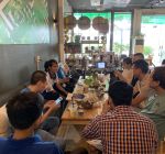 Chuỗi sự kiện CafeShow khóa vân tay điện tử PHGLock Hoàng Nguyễn phủ kín miền Bắc #2