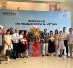 Team Hoàng Nguyễn  Chúc mừng Anh Ngọc tổ chức hội nghị : sự kiện ra mắt sản phẩm mới Hiksemi tại Việt Nam