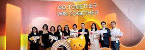 Ngày 10/01/2024 Team Hoàng Nguyễn & TBT tham dự sự kiện" GO TOGETHER - WIN TOGETHER " do IMOU  tổ chức tại JW MARRIOTT HANOI