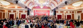 Ngày 23/01/2024 Hoangnguyencctv Tổ chức Sự kiện "Thanks Party"  15 năm chặng đường Tại Tân Thuỷ Place - Hà Nam với sự đồng hành của các nhà tài trợ.