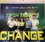 Khám phá công nghệ, kỹ thuật mới cùng QDTEK, Hoàng Nguyễn đã có mặt tại sự kiện "TECH TREND 2024"