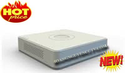 ĐẦU GHI HÌNH HIKVISION HD DS-7104 HDTVI