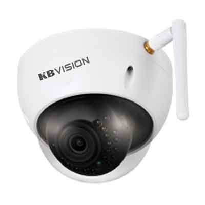 Camera IP Dome 2MP H.265 KBVISION KX-2012WAN