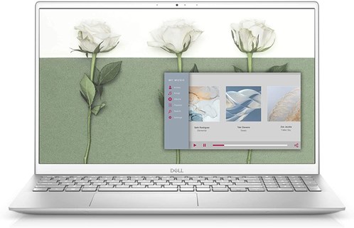 [Mới 100%] Laptop Dell Inspiron 5505 - Ryzen 5 - 4500U/ Ram 16GB / SSD  512GB /  Silver