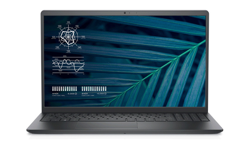 [Mới 100%] Laptop Dell Vostro 3510 Intel Core i5 - 1035G1 / Ram 8GB / SSD 256GB / Black.