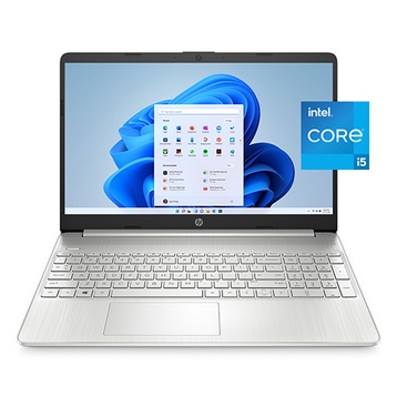 [Mới 100%] Laptop HP 15-DY2095WM Core i5-1135G7/ Ram 8GB / SSD 256GB /Silver.