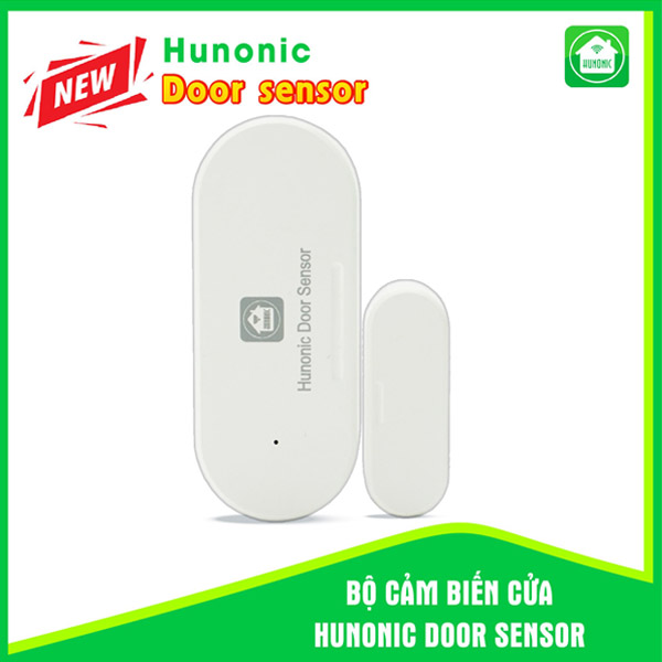 Bộ cảm biến cửa Hunonic Door Sensor - Chính hãng bảo hành 12 tháng