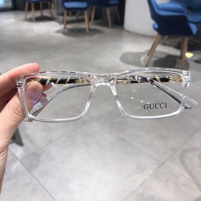 Gọng kính cận Gucci