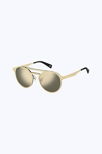 MARC JACOBS Flat Metal Sunglasses