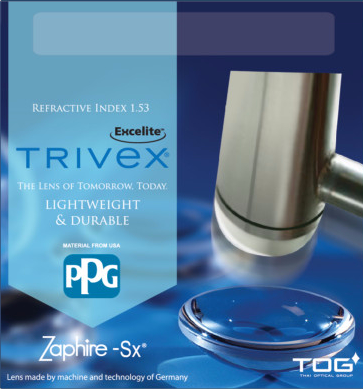 Excelite SV 1.53 TRIVEX Zaphire-SX