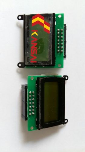 Màn hình LCD máy Kingcut