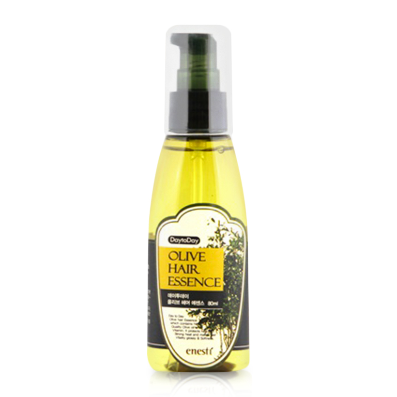 Tinh chất dưỡng tóc oliu Enesti DaytoDay Olive Hair Essence 80ml