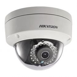 Camera IP DOME Pan/Til Wifi hồng ngoại Hikvision DS-2CD2F22FWD-IWS Trắng