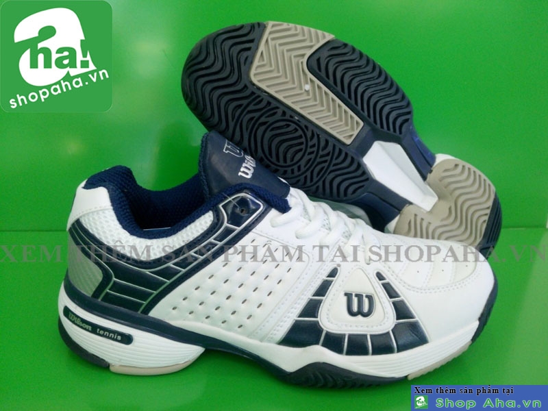 Giày tennis Trắng HKT056