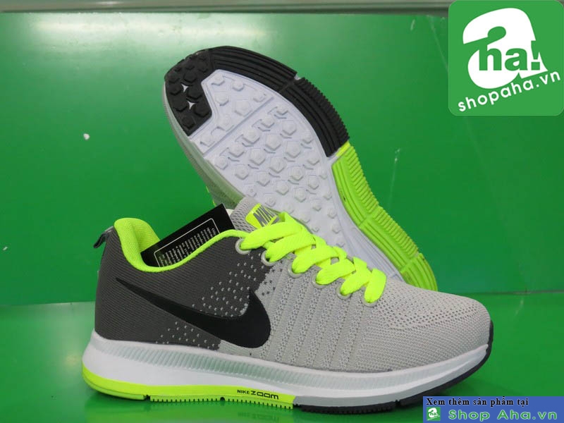 Giày Nike Nữ Xám GNN010