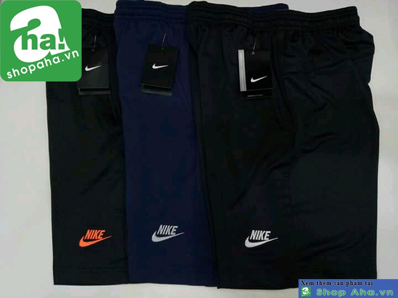Quần Nike Màu Xám Đen ACB05
