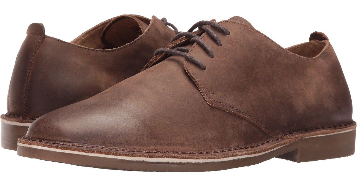 nunn-bush-Tan-Chamois-Gordy-Plain-Toe-Oxford-dark-Brown-Mens-Lace-Up-Casual-Shoes (1)