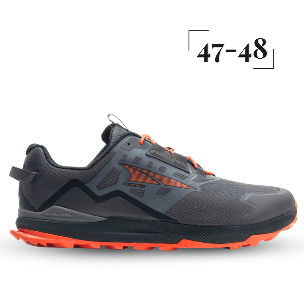 Giày Thể Thao Altra Lone Peak All-Weather Low 2 Big Size 47 48
