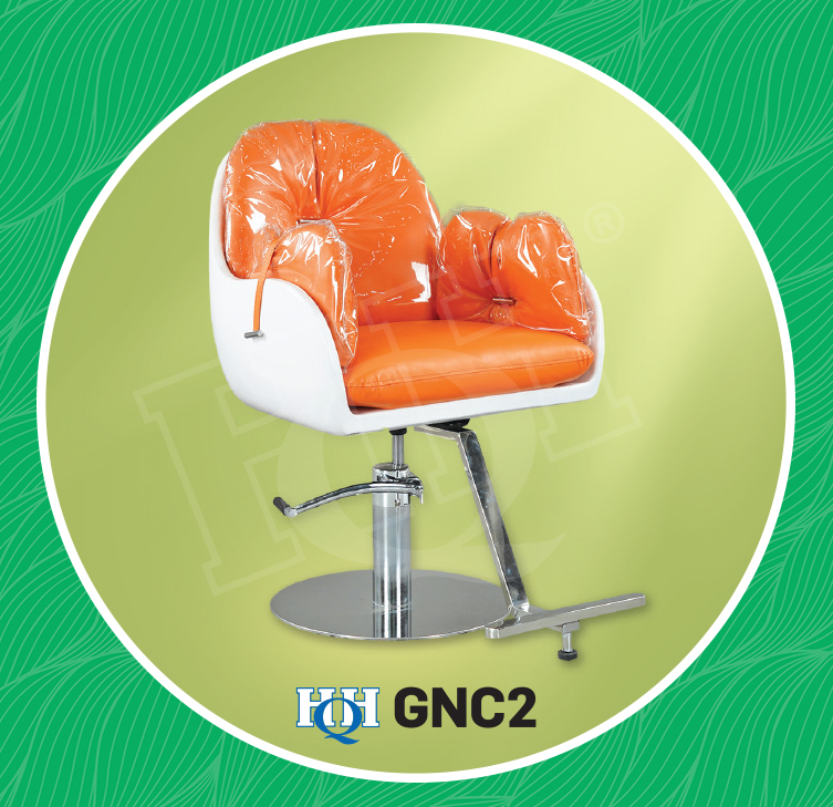 Ghế cắt tóc nữ HQH GNC2-1