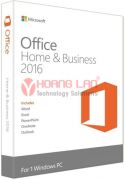 Microsoft Office Home and Business 2016 32-bit/x64 English APAC EM DVD