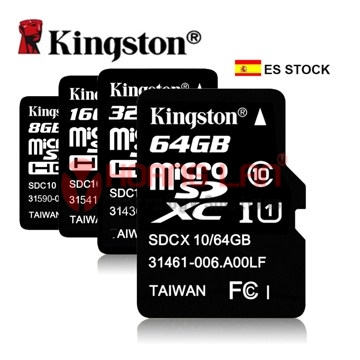 THẺ NHỚ 32G, 64G Kington SD Micro