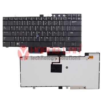Bàn phím Laptop Dell E6400/E6410/E5410