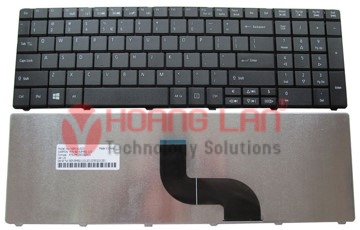 Bàn phím Laptop Acer 5810/5740/1/5742/5750/E1-571/E1-531