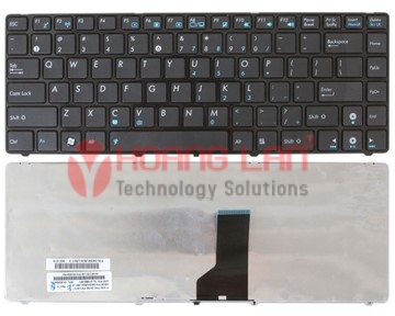 Bàn phím Laptop Asus K42/K43/A42/N43/X44/X45C