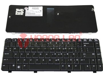 Bàn phím Laptop HP DV3-2000