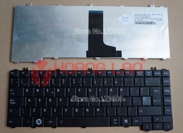 Bàn phím Laptop Toshiba L640/L600/L645/L745/C600/C640