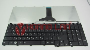 Bàn phím Laptop Toshiba L650/L655/C660/L755