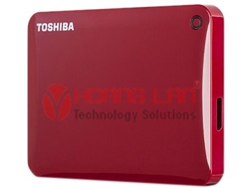Ổ cứng di động 500GB Toshiba Cavio Connect II 3.0