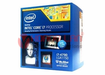 CPU Intel I7-4790-3.6/8Mb/SK1150 - Box