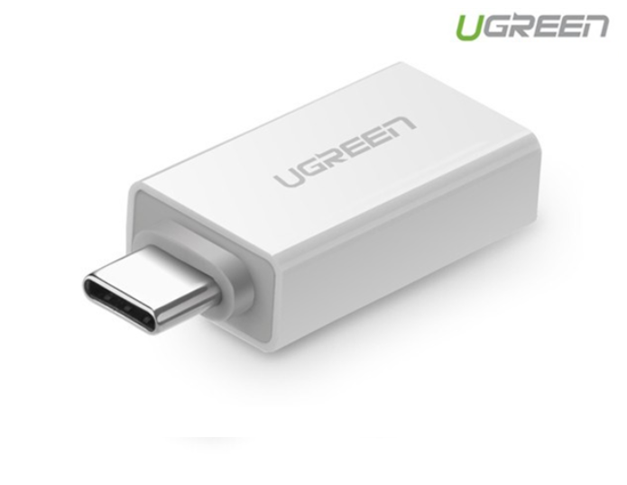 Bộ Chuyển Đổi USB Type C Sang USB 3.0 Ugreen (30155)
