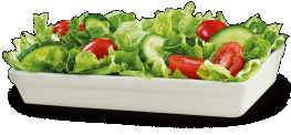 Salad rau trộn