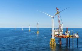 Tập đoàn BP và SOVICO đề xuất đầu tư dự án điện gió ngoài khơi Quảng Ninh