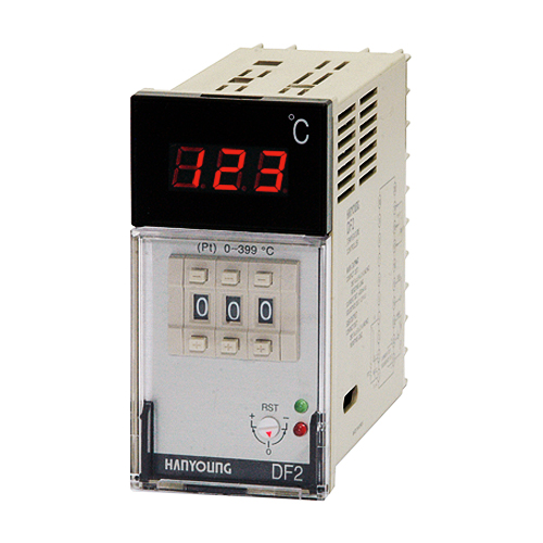 Đồng hồ đo nhiệt độ DF2