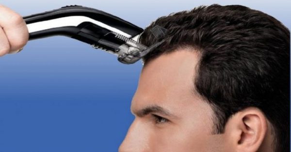 Hướng dẫn cách tạo kiểu tóc cho nam khi dùng tông đơ cắt tóc