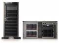 HP ProLiant ML150 G6 Server, Xeon E5504, Ram 2GB, DVD-ROM, Ethernet; fast Ethernet; Gigabit Ethernet