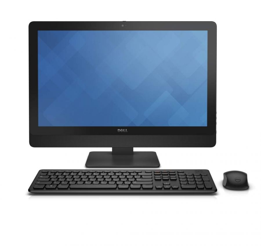 Dell OptiPlex 9030, màn hình 23" FHD Anti-glare/i3-4150/HDD500GB/4GB/DVD-RW/ Webcam , Keyboard Mouse , Windows 10 Pro