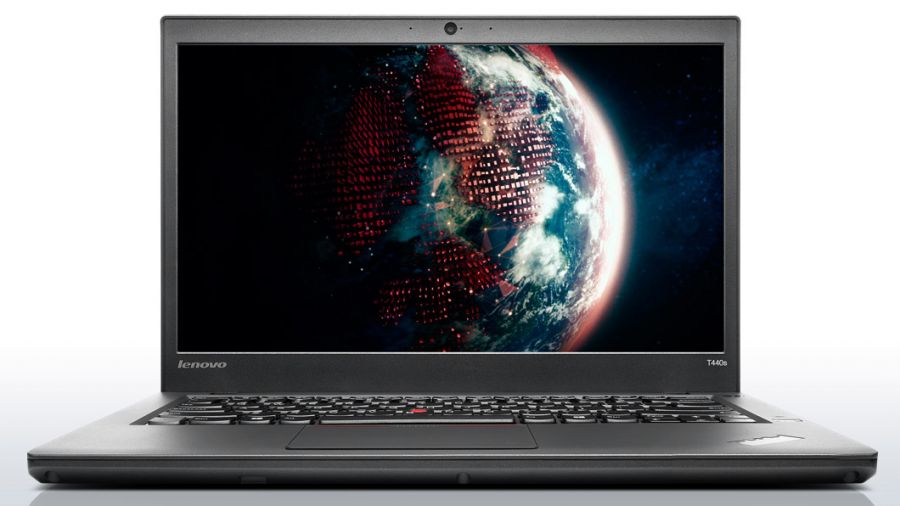 Lenovo ThinkPad T440 - 14" HD+/ i7-4600U/500GB/4GB/BT WIN8 Pro Webcam FP Reader BLACK